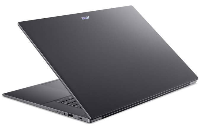 Acer Aspire 18 AI Core Ultra 7-355 16GB 512GB Gris