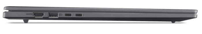 Acer Aspire 18 AI Core Ultra 7-355 16GB 512GB Gris