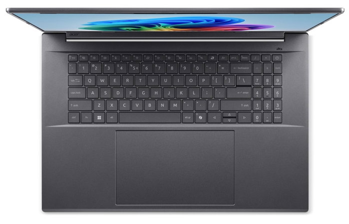 Acer Aspire 18 AI Core Ultra 7-355 16GB 512GB Gris