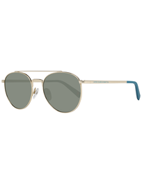 United Colors of Benetton, Gafas de sol, Negro, Unisex