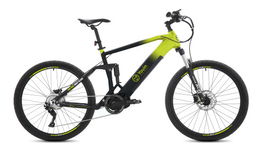 Youin YOU-RIDE MONTBLANC Bicicleta de Montaña Eléctrica 29" Motor Central 250W Batería Samsung 720Wh Talla L