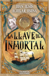 LA LLAVE DEL INMORTAL, Juan Jesús Aguilar Osuna - VALHALLA