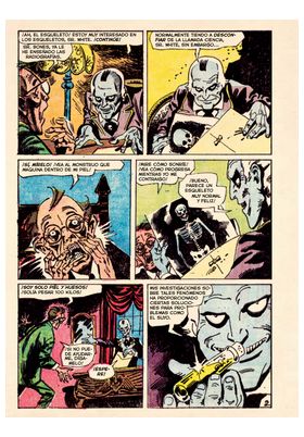 Historias de Ultratumba de Tom Sutton. (Biblioteca de Comics de Terror de Los Años 50. Volumen 13)