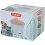 Zolux Fuente de Agua Calypso para Gatos y Perros, 3 Litros, Incluye 2 Filtros, Color Rosa - ZOL1711755564371