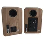 Approx APPSPK02WD Altavoces Autoamplificados 60W RMS Madera