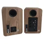Approx APPSPK02WD Altavoces Autoamplificados 60W RMS Madera