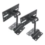 Approx APPSPK02WD Altavoces Autoamplificados 60W RMS Madera