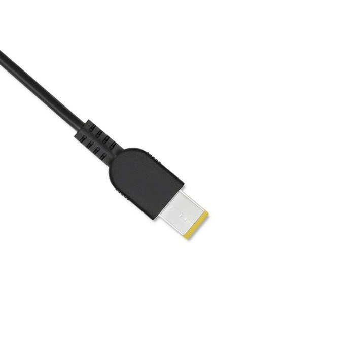 Qoltec Cargador 45W para Lenovo con Slim tip + pin
