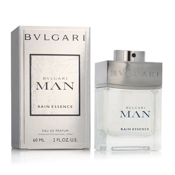 Bvlgari Man Rain Essence Eau de Parfum 60 ml Spray Bvlgari Man Rain Essence Eau de Parfum 60 ml Spray