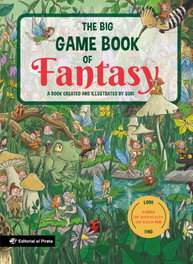 The Big Game Book of Fantasy, Subi - DEL PIRATA, EDICIONS