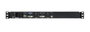 Aten CL6700MW Consola KVM de rack 1U con pantalla de 17,3'' Full HD y teclado UK