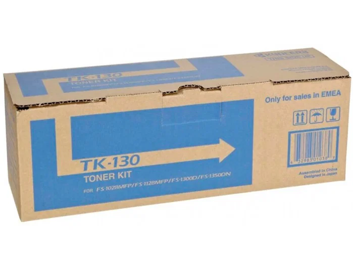 Kyocera TK-130 Negro