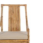 Sillón Natural Ratán Decoración 54 X 65 X 96 cm