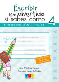 GEU, Escribir es divertido si sabes cómo 4 - VV.AA.
