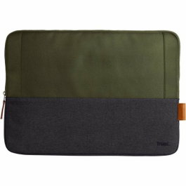 Trust Lisboa Funda para Portátil/Tableta hasta 16'' Verde/Negro