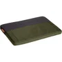 Trust Funda Universal Lisboa 25247 Soft Sleeve Negro/Verde para Tablets y Portátiles hasta 16"