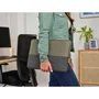 Trust Funda Universal Lisboa 25247 Soft Sleeve Negro/Verde para Tablets y Portátiles hasta 16"