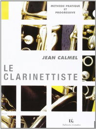 COMBRE, LE CLARINETTISTE - METHODE