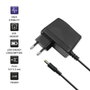 QOLTEC Alimentador de Impulso 12VDC 2A 24W