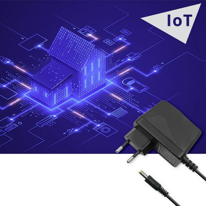 QOLTEC Alimentador de Impulso 12VDC 2A 24W QOLTEC Alimentador de Impulso 12VDC 2A 24W