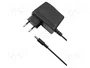 QOLTEC Alimentador de Impulso 12VDC 2A 24W