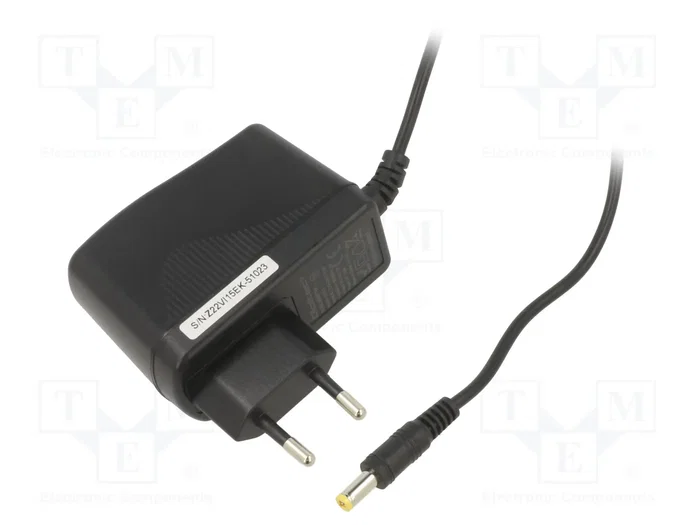QOLTEC Alimentador de Impulso 12VDC 2A 24W QOLTEC Alimentador de Impulso 12VDC 2A 24W