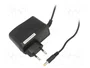QOLTEC Alimentador de Impulso 12VDC 2A 24W