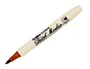 Artline Rotulador Supreme Brush EPFS Punta Pincel Base Agua Trazo Fino Marron