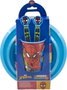 Licensing Set de comida de 5 piezas Spiderman en caja de regalo