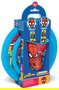 Set de Menaje Infantil Spider-Man CZ11313 Plástico (5 Piezas)