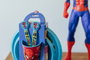 Licensing Set de comida de 5 piezas Spiderman en caja de regalo