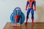 Licensing Set de comida de 5 piezas Spiderman en caja de regalo