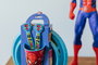 Set de Menaje Infantil Spider-Man CZ11313 Plástico (5 Piezas)