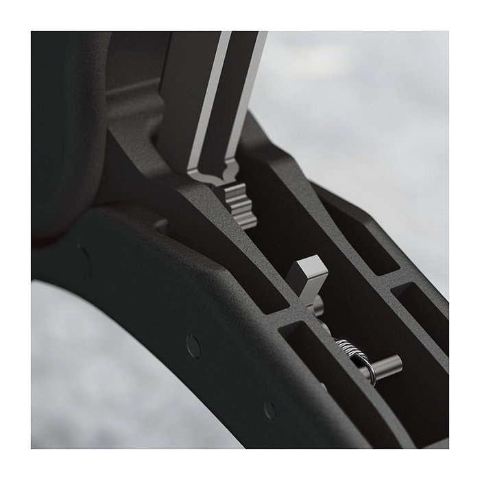 Knipex 12 72 190 NexStrip Herramienta Multifunción para Electricistas Knipex 12 72 190 NexStrip Herramienta Multifunción para Electricistas
