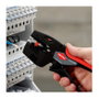 Knipex 12 72 190 NexStrip Herramienta Multifunción para Electricistas