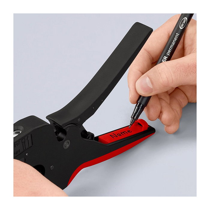 Knipex 12 72 190 NexStrip Herramienta Multifunción para Electricistas Knipex 12 72 190 NexStrip Herramienta Multifunción para Electricistas