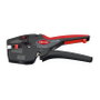 Knipex 12 72 190 NexStrip Herramienta Multifunción para Electricistas
