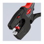 Knipex 12 72 190 NexStrip Herramienta Multifunción para Electricistas