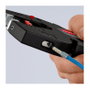 Knipex 12 72 190 NexStrip Herramienta Multifunción para Electricistas