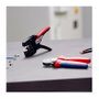 Knipex 12 72 190 NexStrip Herramienta Multifunción para Electricistas