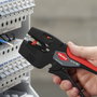 Knipex NexStrip 12 72 190 Herramienta Multifunción para Electricistas