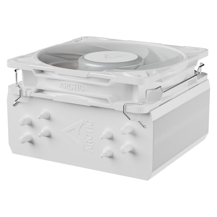 ARCTIC Freezer 36-S A-RGB Refrigerador de Aire 12 cm Blanco