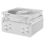 ARCTIC Freezer 36-S A-RGB Refrigerador de Aire 12 cm Blanco