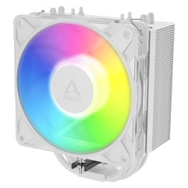 ARCTIC Freezer 36-S A-RGB Refrigerador de Aire 12 cm Blanco