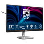 Philips 27B2N4500/00 Monitor 27" Quad HD IPS 120Hz USB HUB Altavoces Ajuste de Altura Giratorio HDMI DP