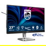 Philips 27B2N4500/00 Monitor 27" Quad HD IPS 120Hz USB HUB Altavoces Ajuste de Altura Giratorio HDMI DP