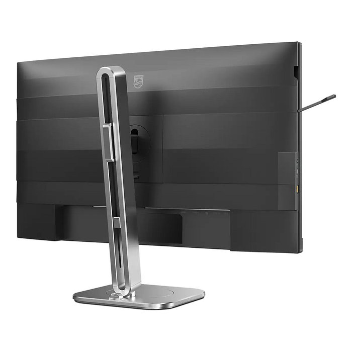 Philips 27B2N4500/00 Monitor 27" Quad HD IPS 120Hz USB HUB Altavoces Ajuste de Altura Giratorio HDMI DP Philips 27B2N4500/00 Monitor 27" Quad HD IPS 120Hz USB HUB Altavoces Ajuste de Altura Giratorio HDMI DP