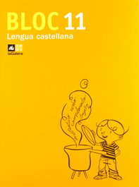TEXT EDUCACIO, (08).QUAD.BLOC LENGUA 11-4T.PRIM.(CASTELLANA)