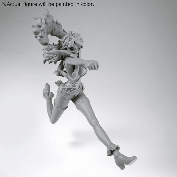 Banpresto Figura Jewelry Bonney The Most Free Future Battle Record Collection One Piece 15cm