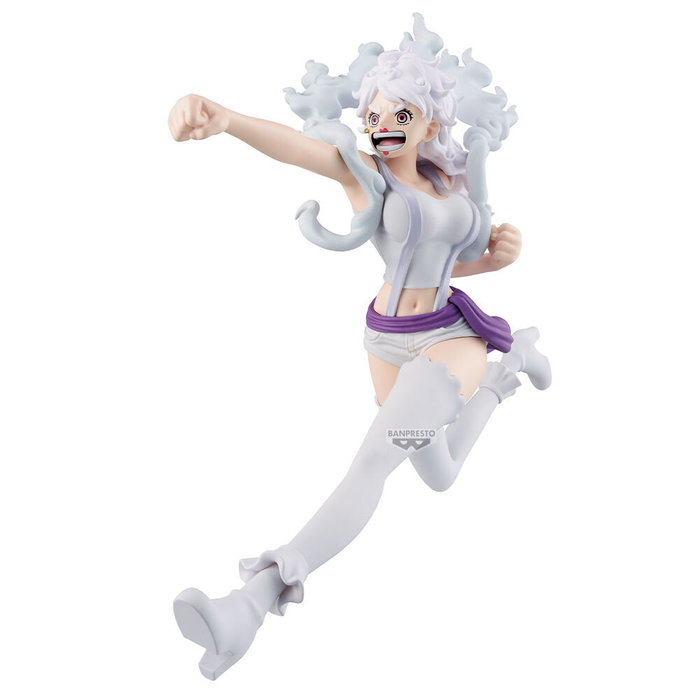 Banpresto Figura Jewelry Bonney The Most Free Future Battle Record Collection One Piece 15cm